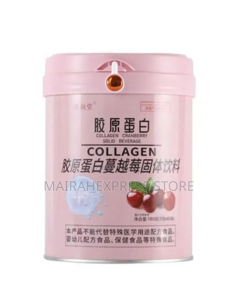 Collagen Cranberry Supplement