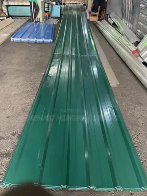 Premium Aluminum Roofing. Durable. Rust-Free. Delivered With Integrity