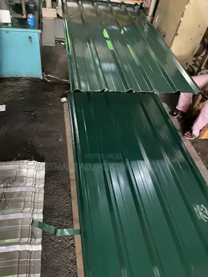 Premium Aluminum Roofing. Durable. Rust-Free. Delivered With Integrity