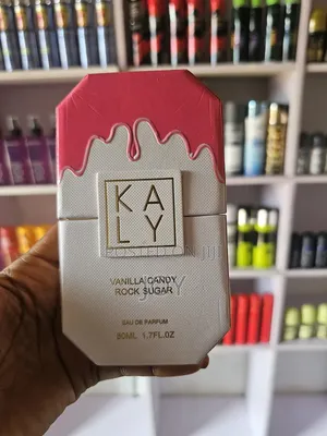 Kaly Vanilla Candy