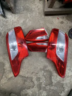 Tail Light With Boot Light Ford Focus 2012