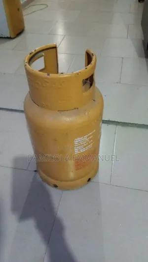 Gas Cylinder
