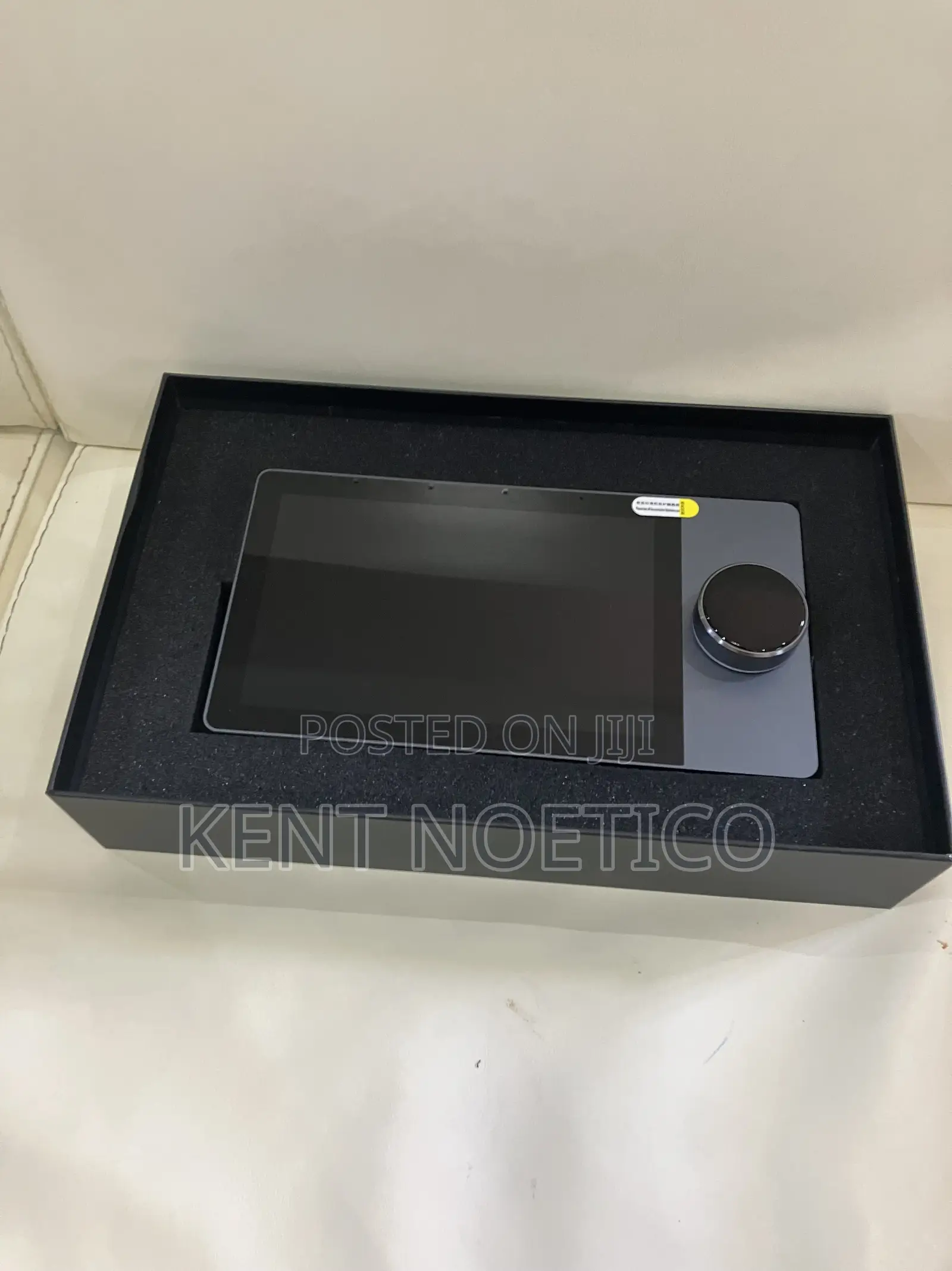 New Tablet 64 GB Black