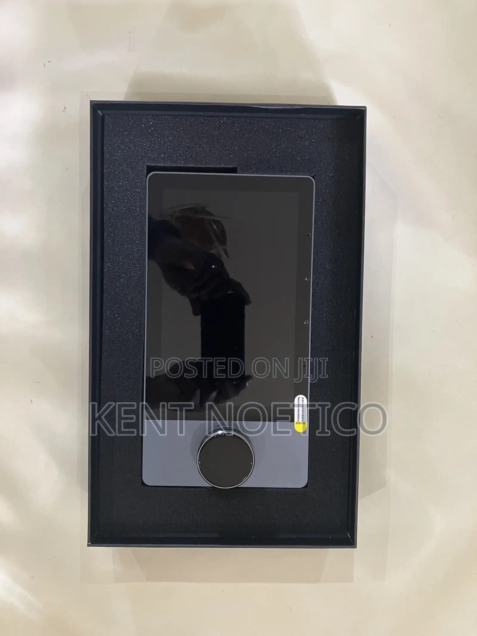 New Tablet 64 GB Black