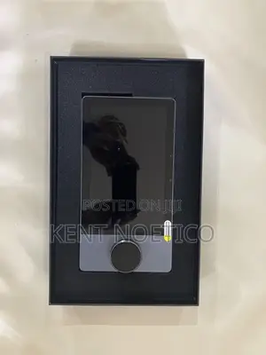 New Tablet 64 GB Black