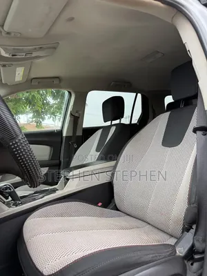 GMC Terrain 2010 Silver