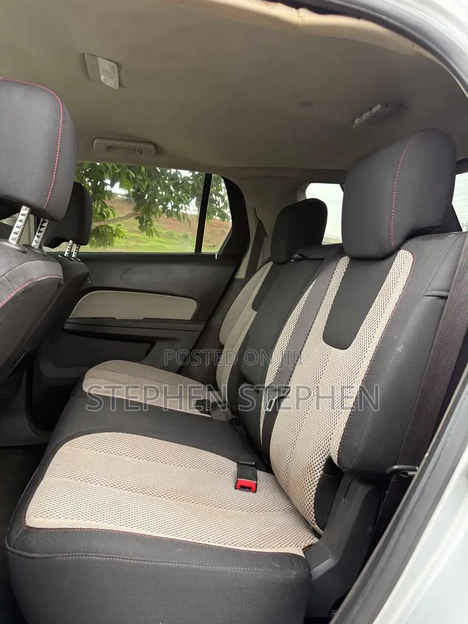 GMC Terrain 2010 Silver