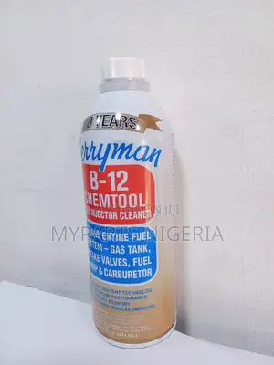 Berryman B12 Chemtool Fuel Injector Cleaner