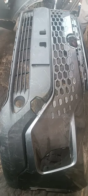 Front Bumper Toyota Cross 2025