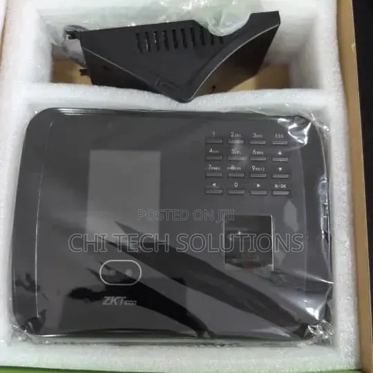 Zkteco MB460plus Facial Attendance N Access Control Machine