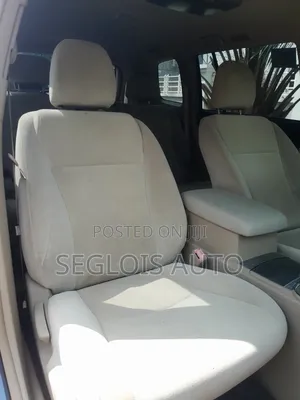 Toyota Highlander 2011 Blue
