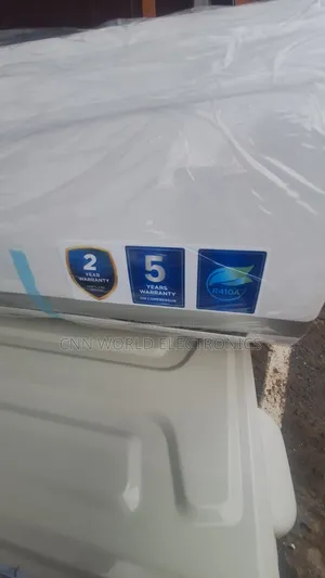 New Midea 1.5hp Split AC (Copper ) Super Cooling Warranty 2years