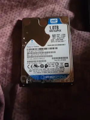 Harddrive 2tb in Total