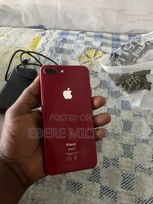 Apple iPhone 8 Plus 256 GB Red