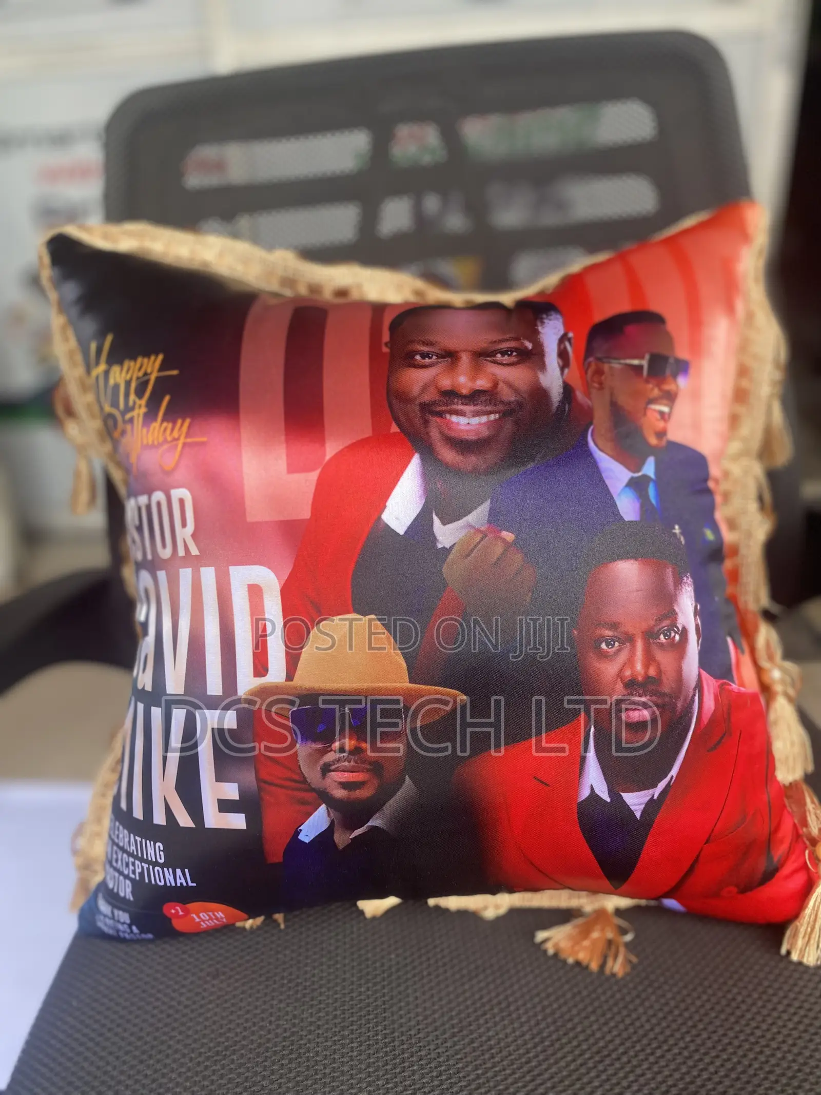Throw Pillow