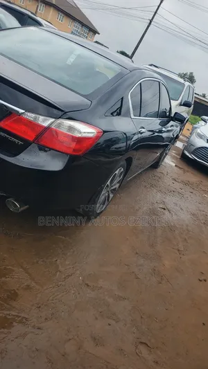 Honda Accord 2014 Black