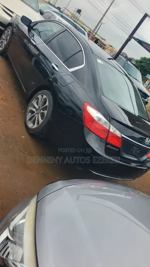 Honda Accord 2014 Black