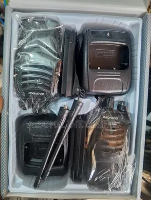 Walkie Talkie BF-888