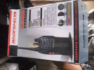 Walkie Talkie BF-888