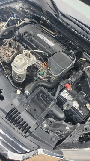 Honda Accord 2014 Black