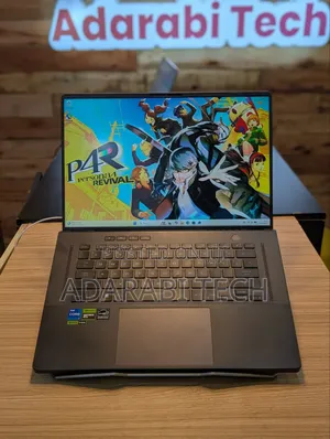 Laptop Asus ROG Zephyrus G16 16GB Intel Core i7 SSD 512GB