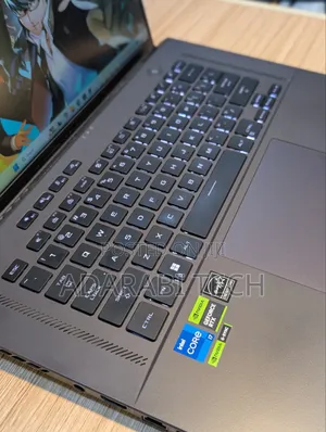Laptop Asus ROG Zephyrus G16 16GB Intel Core i7 SSD 512GB