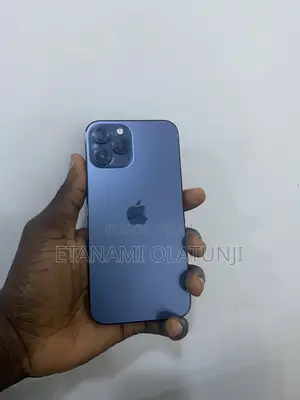Apple iPhone 12 Pro Max 128 GB Blue