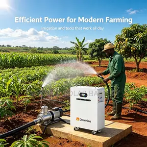 Home Backup Power 51.2V 410Ah 20kWh Wall-Mounted Lithium Storage