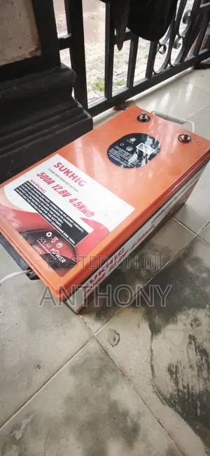 4.5kw Lithium Battery