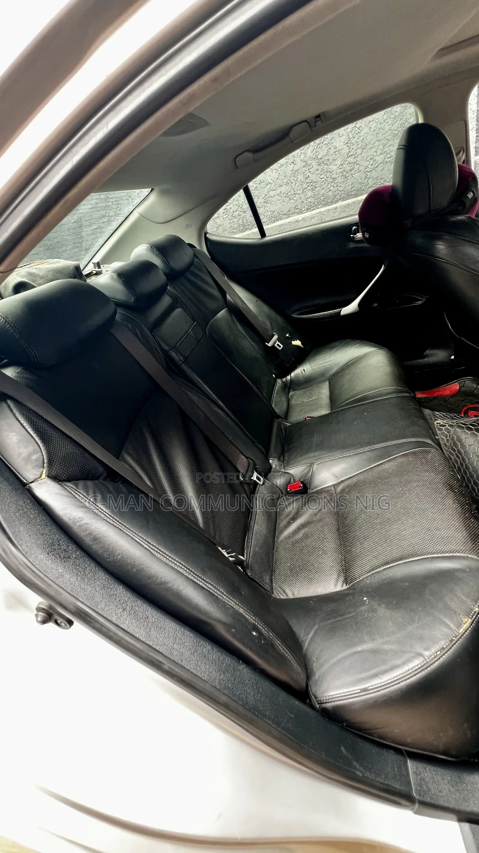Lexus IS 250 2007 Silver