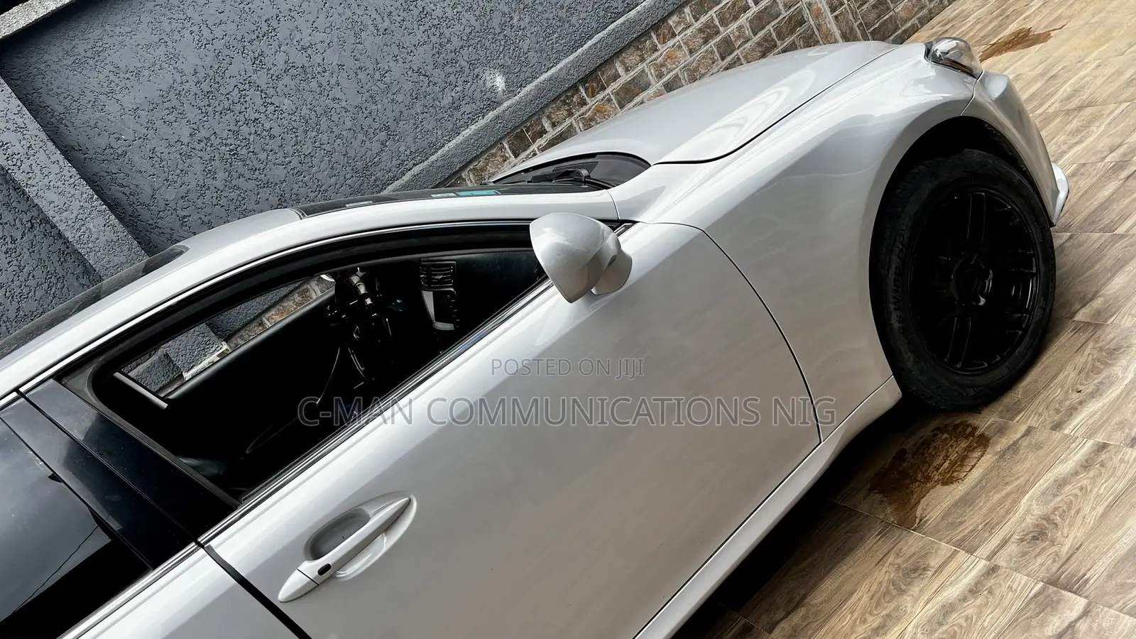 Lexus IS 250 2007 Silver