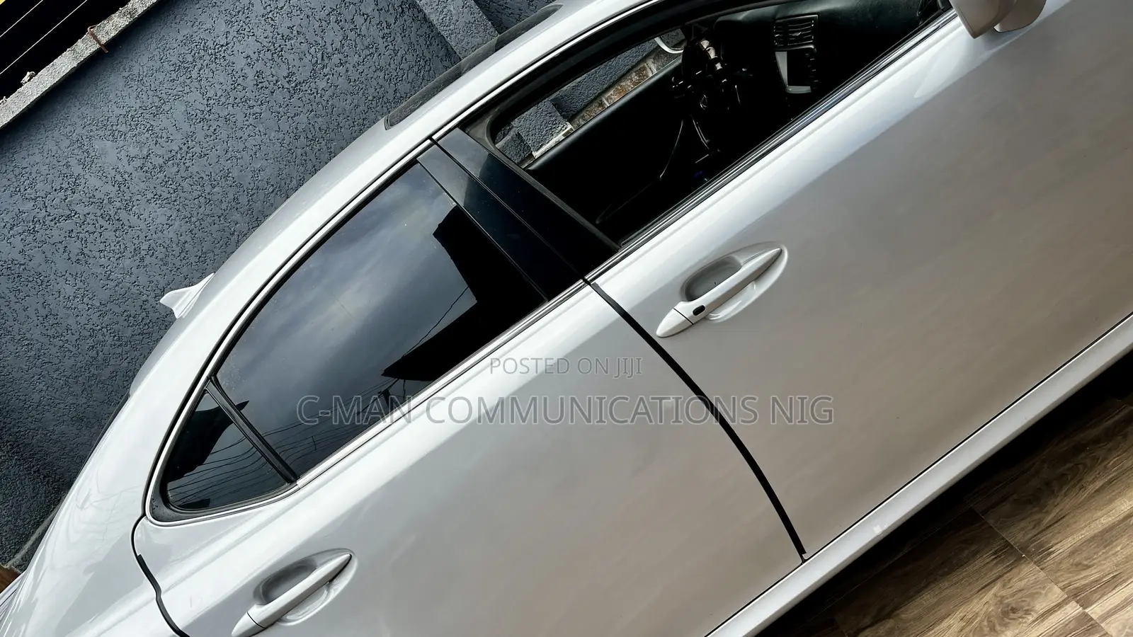 Lexus IS 250 2007 Silver