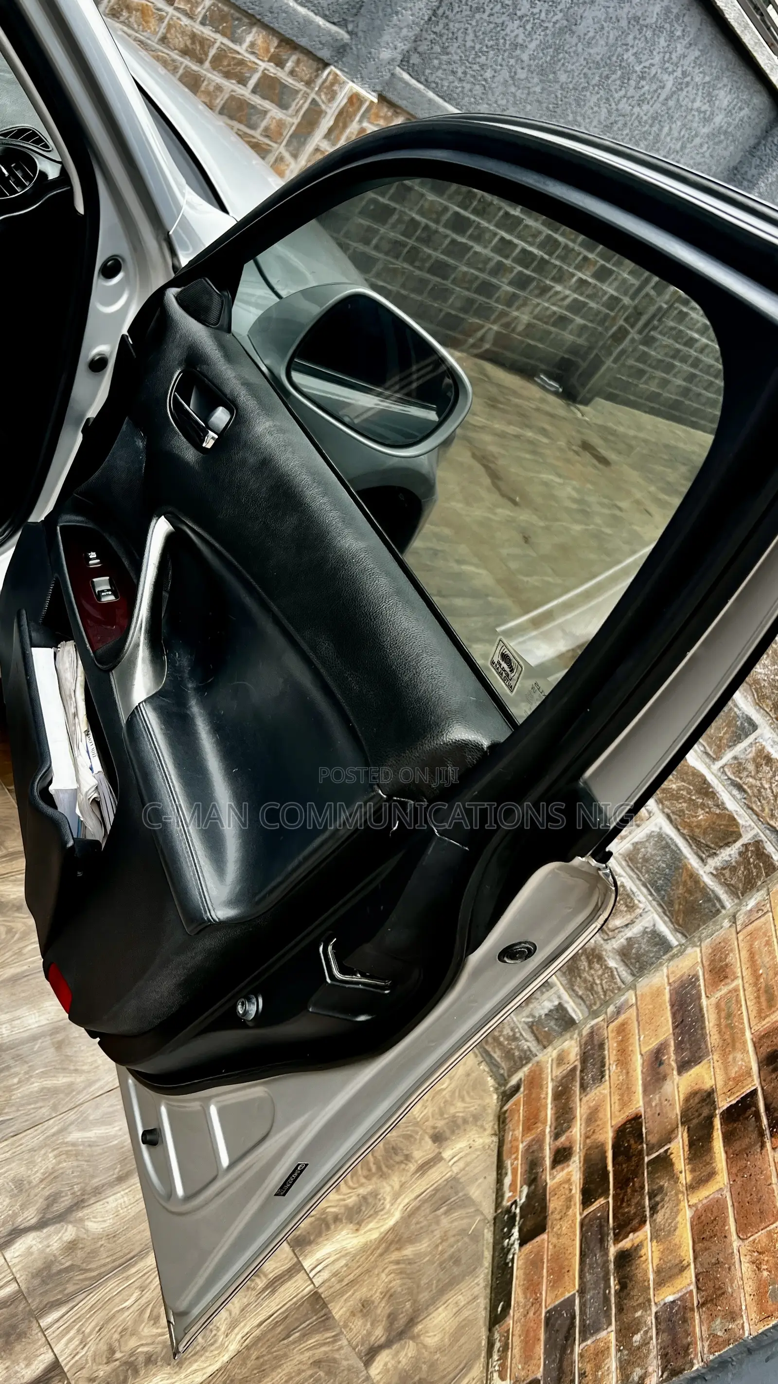 Lexus IS 250 2007 Silver