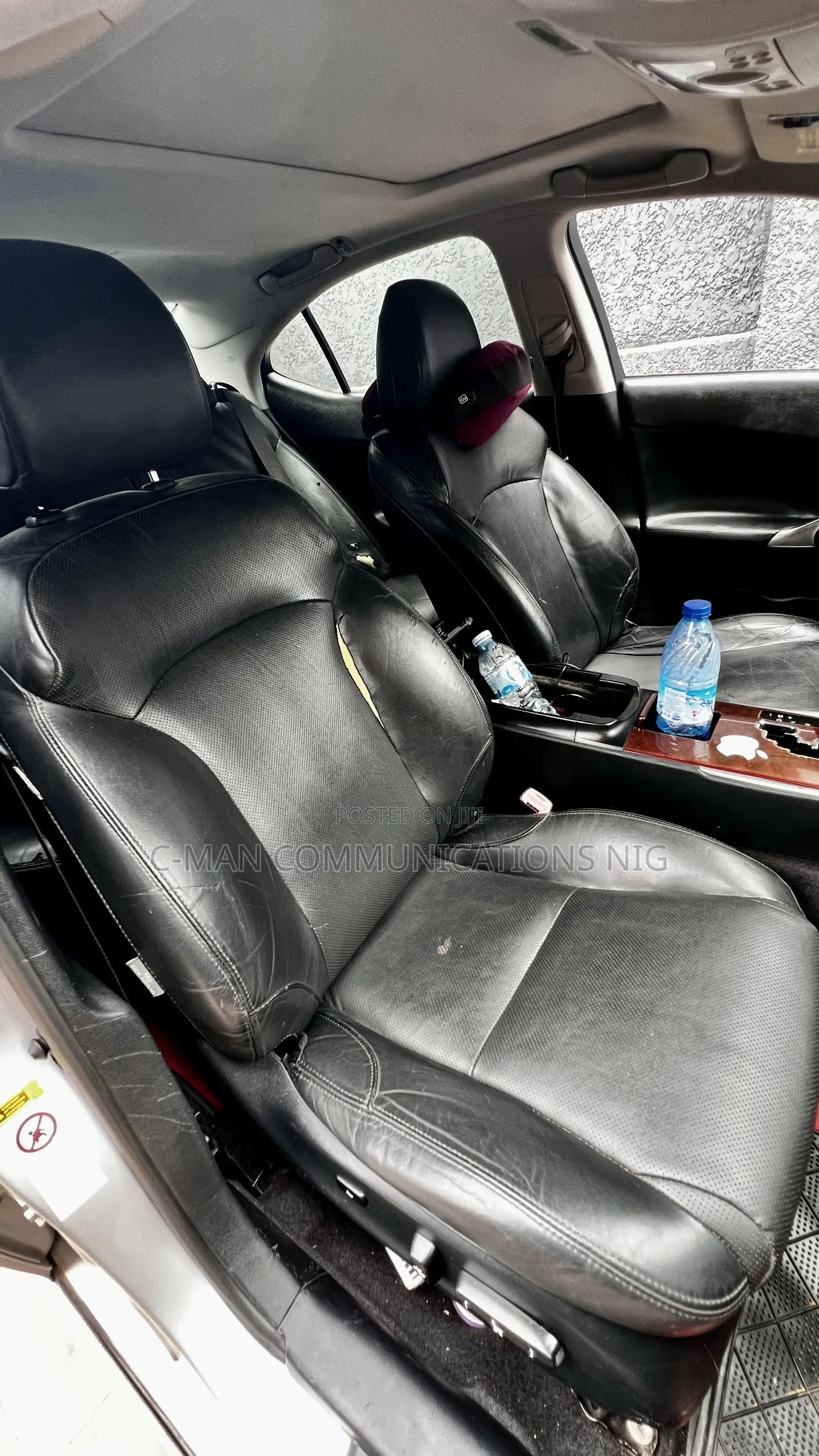 Lexus IS 250 2007 Silver