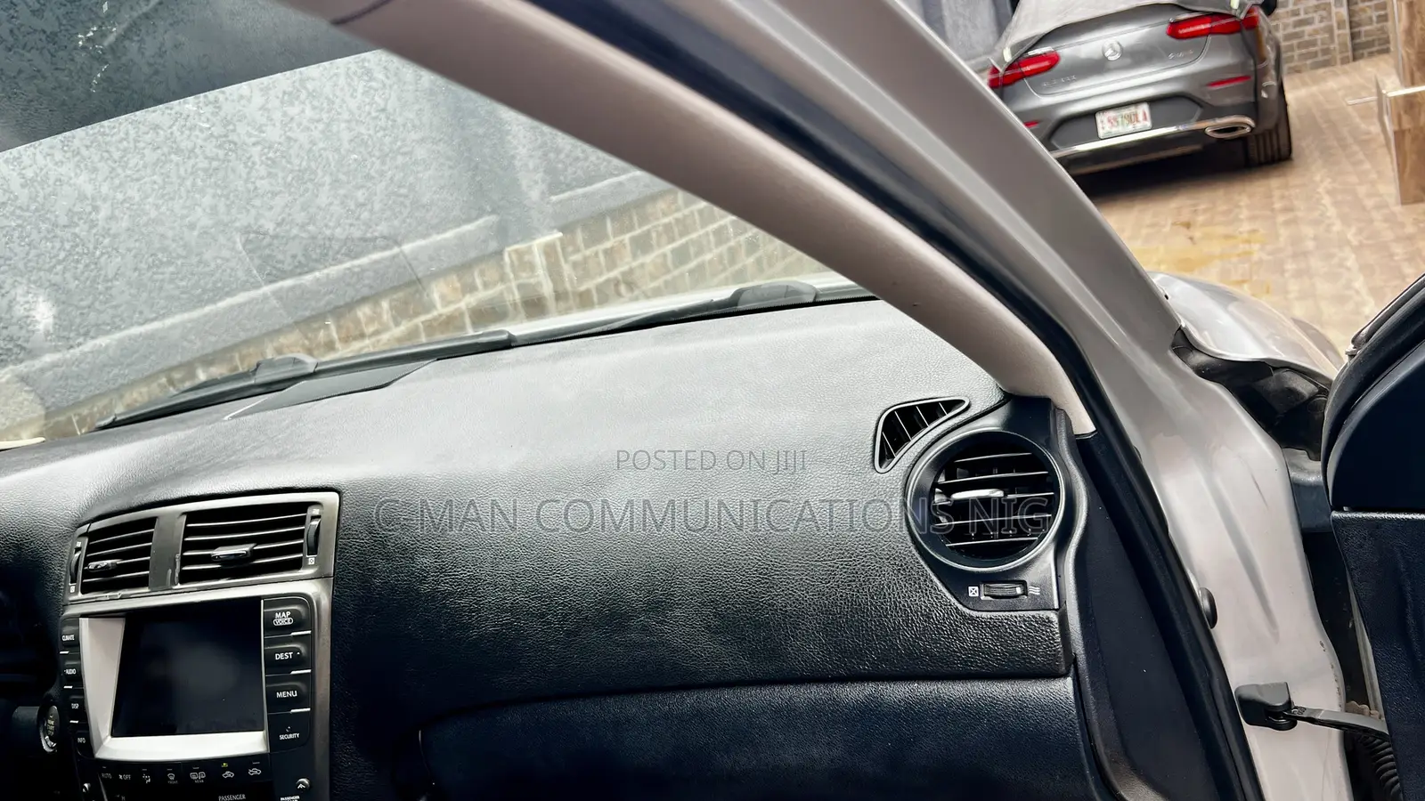 Lexus IS 250 2007 Silver