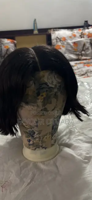 8 Inches BoB Wig