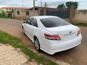 Toyota Camry 2007 White