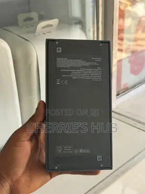 New Samsung Galaxy Z Flip7 512 GB Black