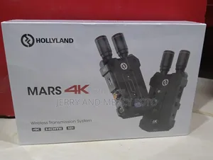Holly Land Mars Transmitter