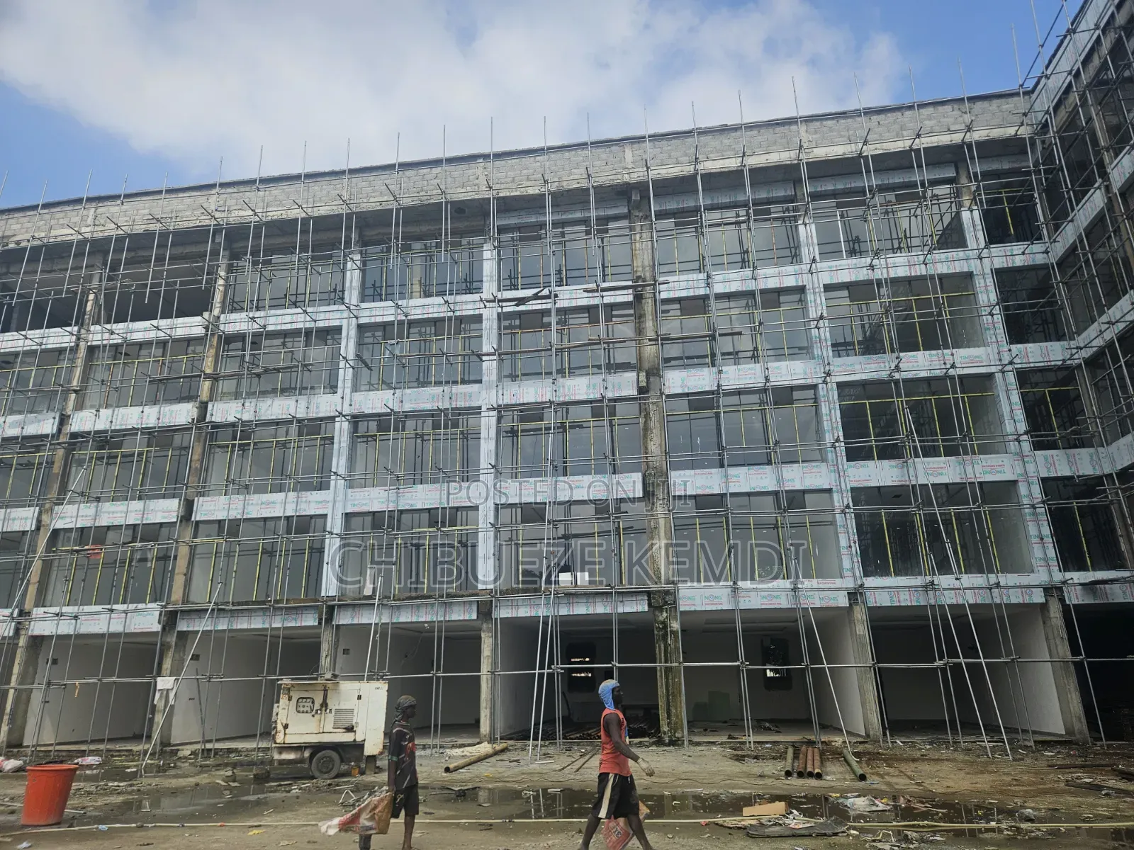 Zone 3 Shops in Abuja
