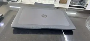 Laptop HP ZBook 15 G4 16GB Intel Xeon SSD 256GB
