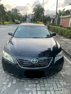 Toyota Camry 2009 Black