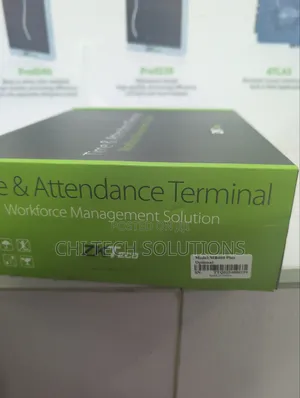 Zkteco MB460plus Facial Attendance N Access Control Machine