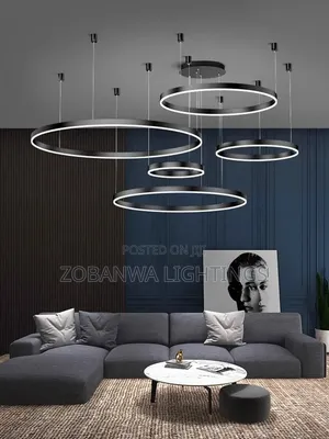 Modern Ceiling Chandelier