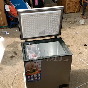 Nexus Chest Freezer 150litres