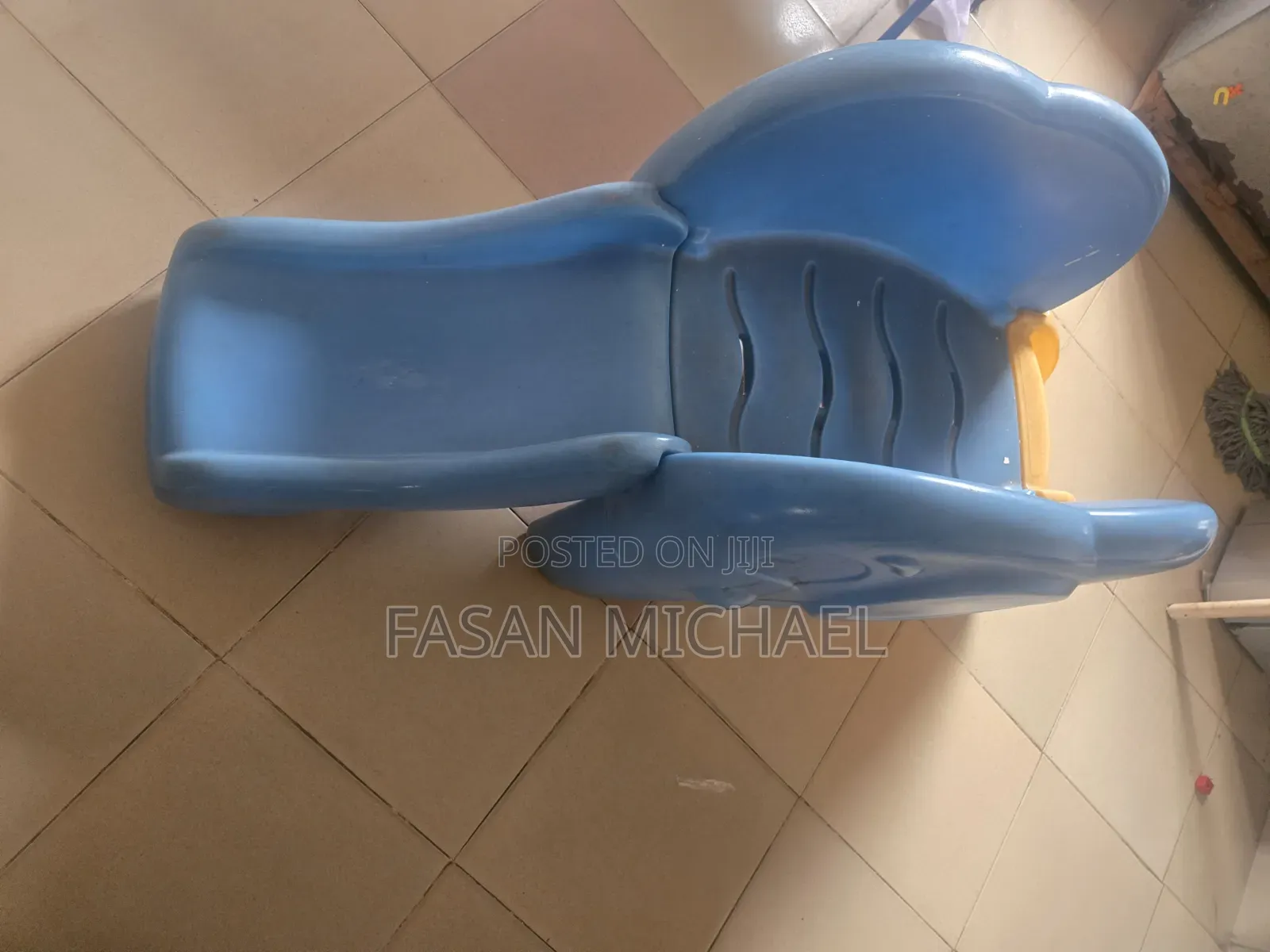 2-Step Elephant Slide