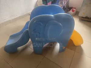 2-Step Elephant Slide