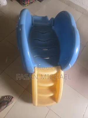 2-Step Elephant Slide