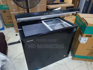 A Smarter Way to Store More Hisense 189L FC250SH Chest Freezer