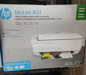 HP Deskjet Printer 3631